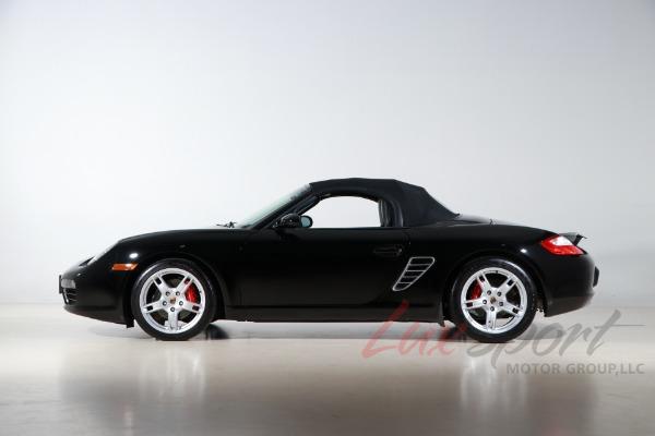 Used 2006 Porsche Boxster S | Woodbury, NY