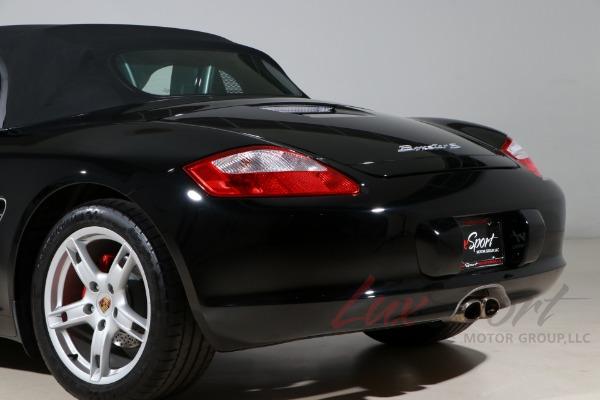 Used 2006 Porsche Boxster S | Woodbury, NY