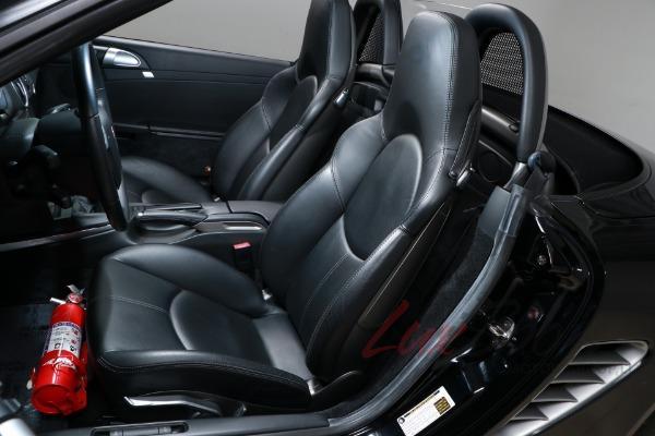 Used 2006 Porsche Boxster S | Woodbury, NY