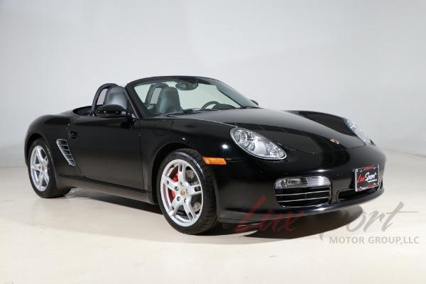 Used 2006 Porsche Boxster S | Woodbury, NY