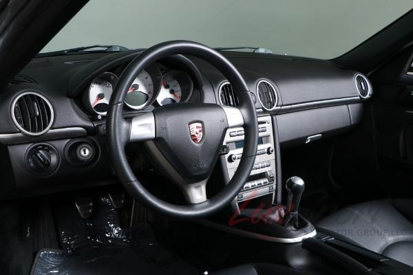 Used 2006 Porsche Boxster S | Woodbury, NY