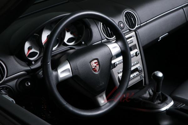 Used 2006 Porsche Boxster S | Woodbury, NY