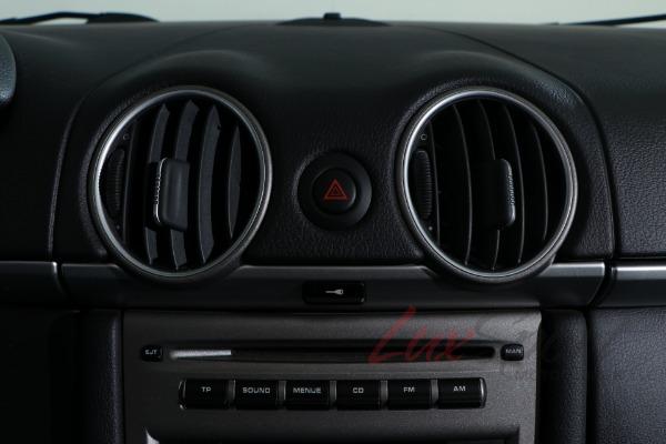 Used 2006 Porsche Boxster S | Woodbury, NY