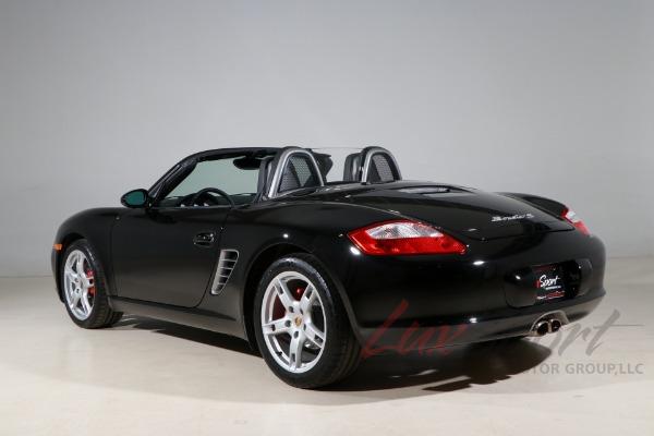 Used 2006 Porsche Boxster S | Woodbury, NY