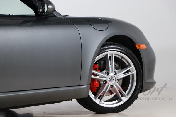 Used 2009 Porsche Boxster S | Woodbury, NY