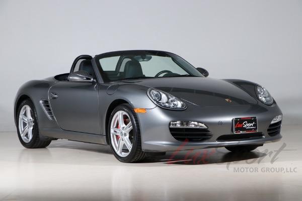 Used 2009 Porsche Boxster S | Woodbury, NY