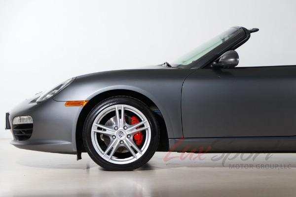 Used 2009 Porsche Boxster S | Woodbury, NY