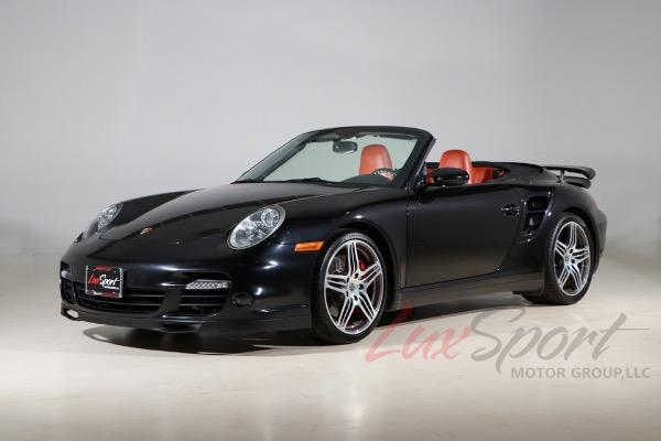 Used 2008 Porsche 911 Turbo | Woodbury, NY