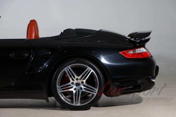 Used 2008 Porsche 911 Turbo | Woodbury, NY