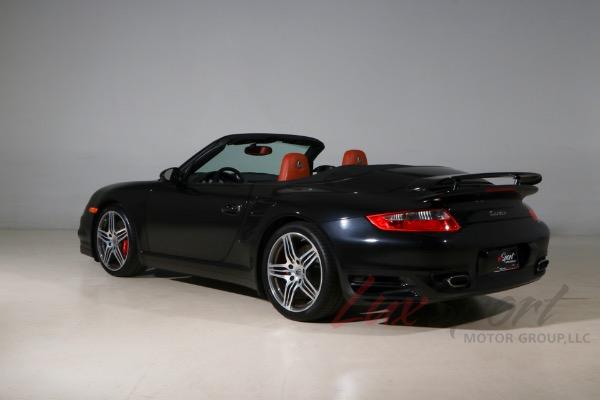 Used 2008 Porsche 911 Turbo | Woodbury, NY