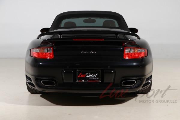 Used 2008 Porsche 911 Turbo | Woodbury, NY