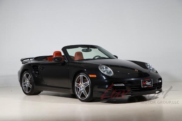 Used 2008 Porsche 911 Turbo | Woodbury, NY