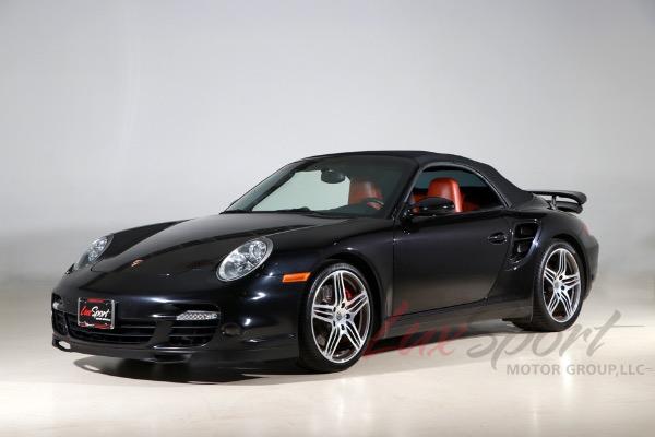 Used 2008 Porsche 911 Turbo | Woodbury, NY