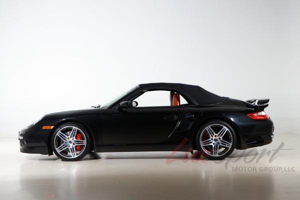 Used 2008 Porsche 911 Turbo | Woodbury, NY