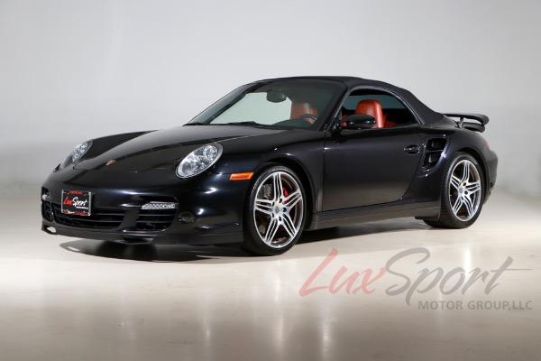 Used 2008 Porsche 911 Turbo | Woodbury, NY