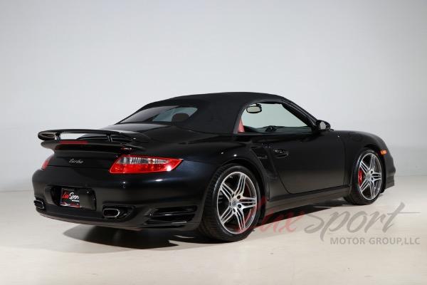 Used 2008 Porsche 911 Turbo | Woodbury, NY