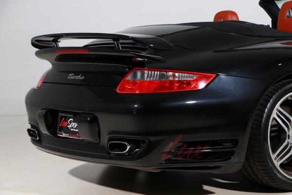 Used 2008 Porsche 911 Turbo | Woodbury, NY