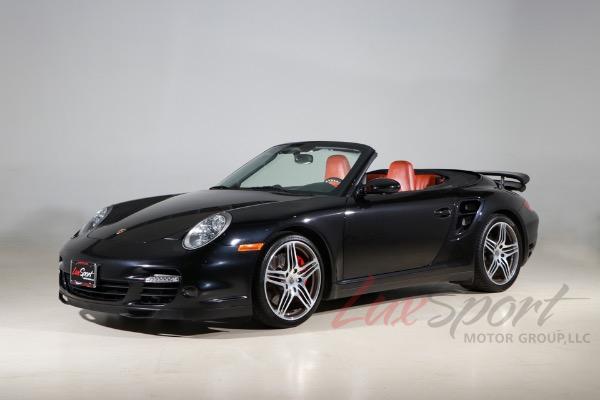 Used 2008 Porsche 911 Turbo | Woodbury, NY