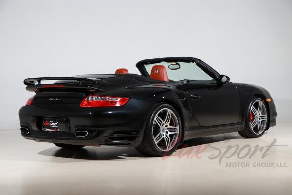 Used 2008 Porsche 911 Turbo | Woodbury, NY