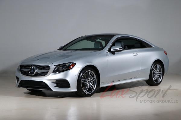 Used 2019 Mercedes-Benz E-Class E 450 4MATIC | Woodbury, NY