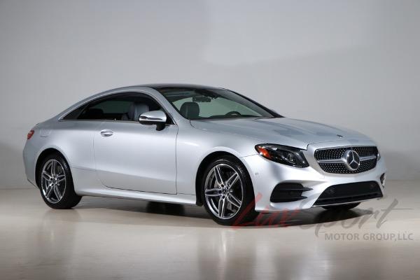 Used 2019 Mercedes-Benz E-Class E 450 4MATIC | Woodbury, NY