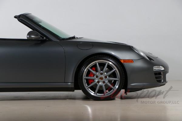 Used 2009 Porsche 911 Carrera 4S | Woodbury, NY