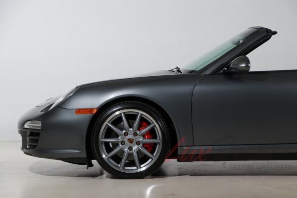 Used 2009 Porsche 911 Carrera 4S | Woodbury, NY