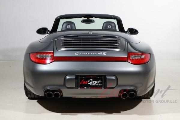 Used 2009 Porsche 911 Carrera 4S | Woodbury, NY