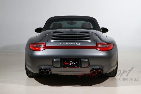 Used 2009 Porsche 911 Carrera 4S | Woodbury, NY