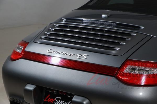 Used 2009 Porsche 911 Carrera 4S | Woodbury, NY