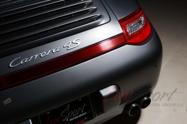 Used 2009 Porsche 911 Carrera 4S | Woodbury, NY