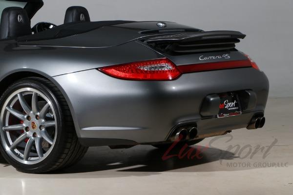 Used 2009 Porsche 911 Carrera 4S | Woodbury, NY