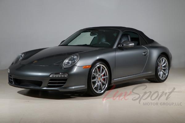 Used 2009 Porsche 911 Carrera 4S | Woodbury, NY