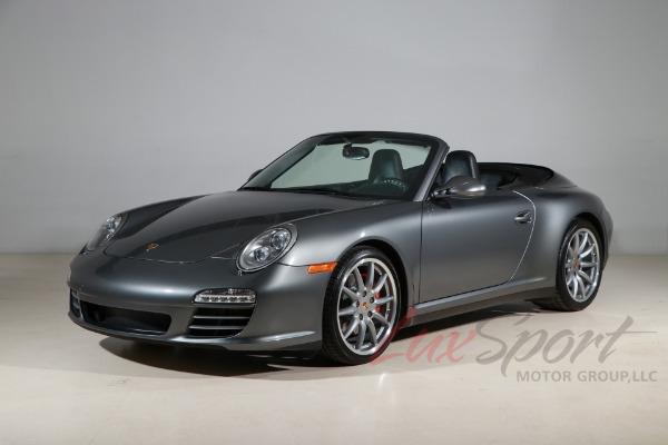 Used 2009 Porsche 911 Carrera 4S | Woodbury, NY