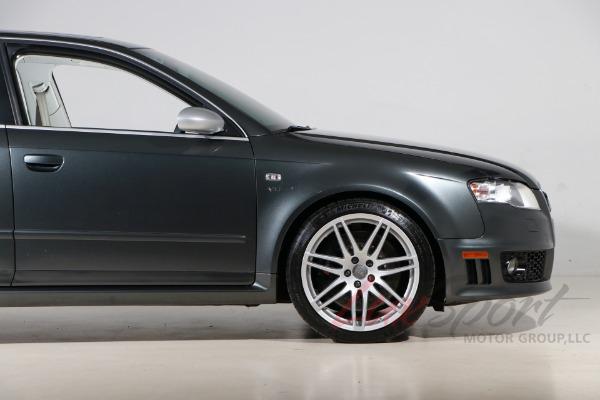 Used 2007 Audi RS 4  | Woodbury, NY