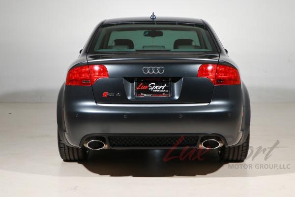 Used 2007 Audi RS 4  | Woodbury, NY