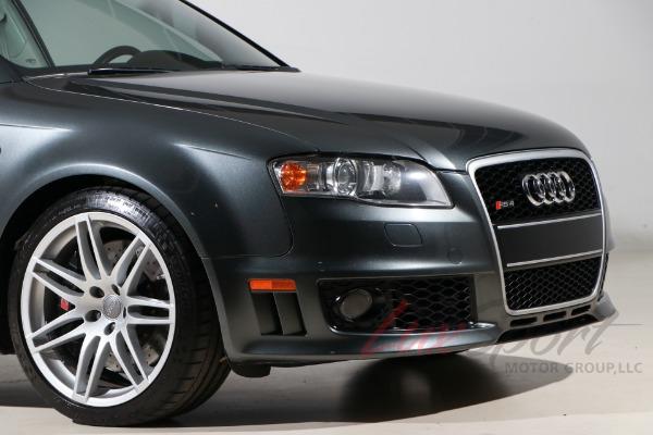 Used 2007 Audi RS 4  | Woodbury, NY