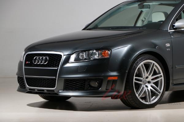 Used 2007 Audi RS 4  | Woodbury, NY