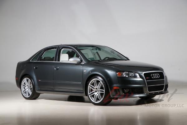 Used 2007 Audi RS 4  | Woodbury, NY