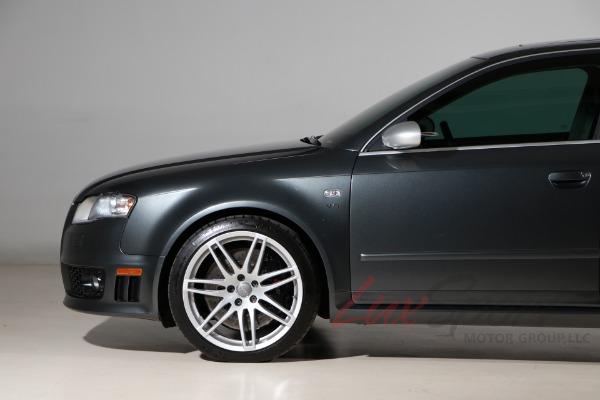 Used 2007 Audi RS 4  | Woodbury, NY