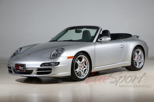 Used 2007 Porsche 911 Carrera S | Woodbury, NY