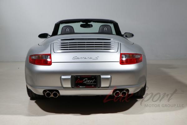 Used 2007 Porsche 911 Carrera S | Woodbury, NY