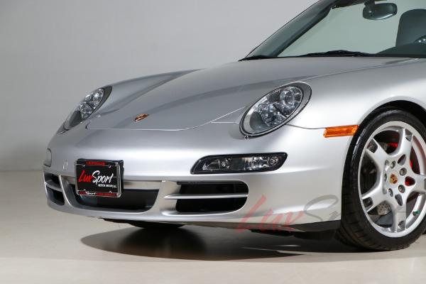 Used 2007 Porsche 911 Carrera S | Woodbury, NY