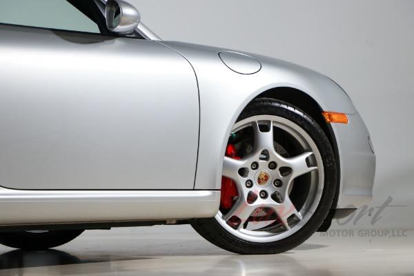 Used 2007 Porsche 911 Carrera S | Woodbury, NY