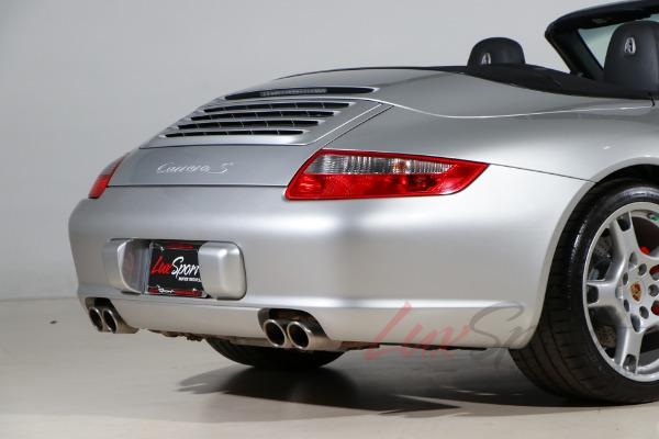 Used 2007 Porsche 911 Carrera S | Woodbury, NY