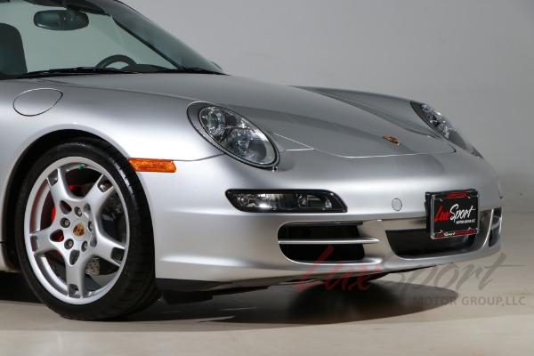 Used 2007 Porsche 911 Carrera S | Woodbury, NY