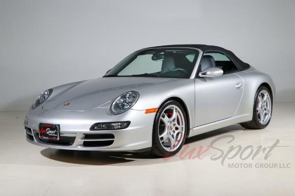 Used 2007 Porsche 911 Carrera S | Woodbury, NY