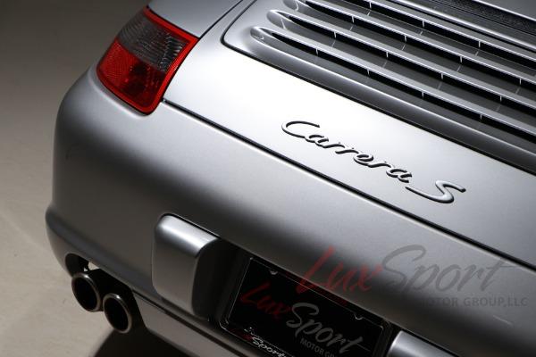 Used 2007 Porsche 911 Carrera S | Woodbury, NY