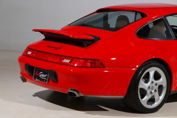Used 1997 Porsche 911 Carrera | Woodbury, NY