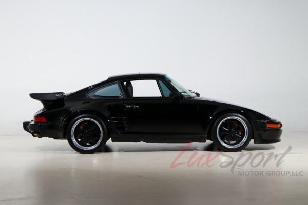 Used 1987 Porsche 911 Carrera Turbo | Woodbury, NY